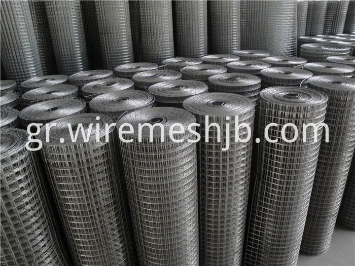 Welded Wire Mesh 